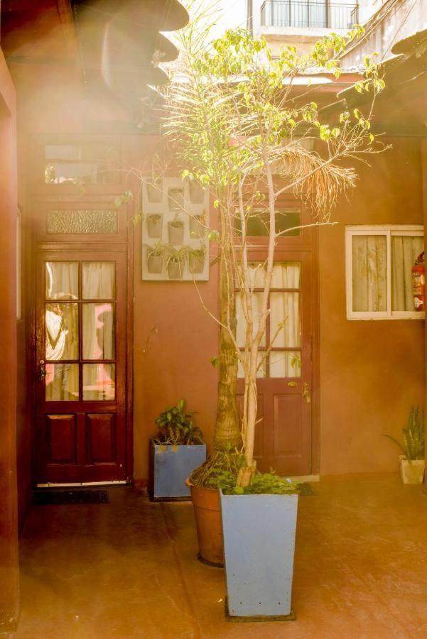 El Templario Hostel Buenos Aires Exterior foto